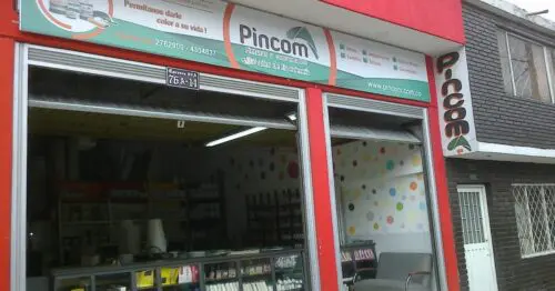 PINCOM CARRERA 89A PINCOM CARRERA 89A